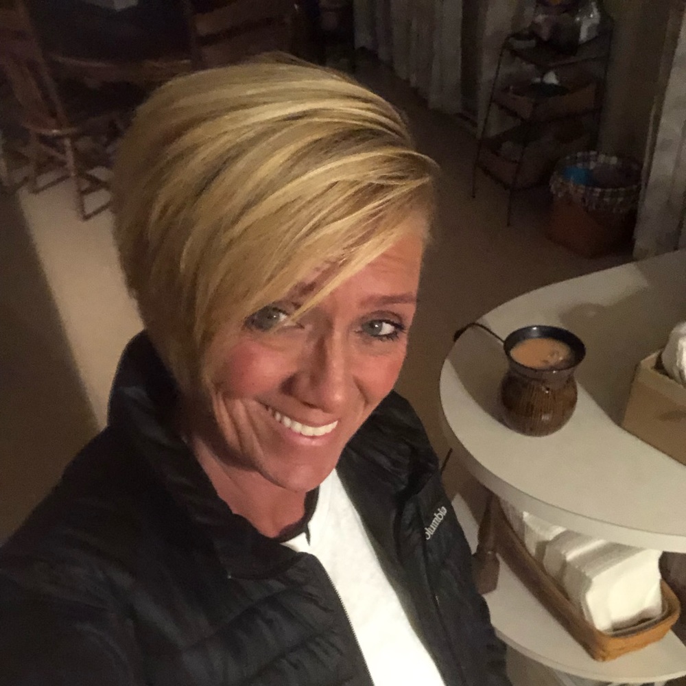 Meet your Posher, Terri